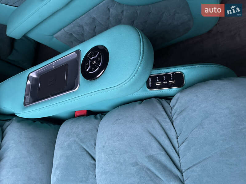 Мінівен Volkswagen Crafter 2020 в Києві