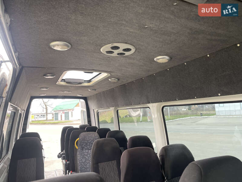 Другие автобусы Volkswagen Crafter 2012 в Белой Церкви