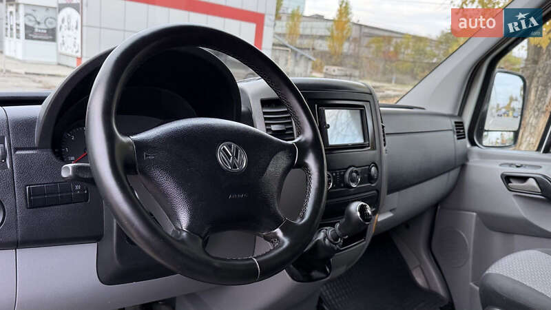 Грузовой фургон Volkswagen Crafter 2012 в Желтых Водах фото 12 Грузовой фургон Volkswagen Crafter 2012 в Желтых Водах