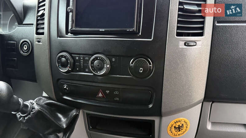 Грузовой фургон Volkswagen Crafter 2012 в Желтых Водах фото 17 Грузовой фургон Volkswagen Crafter 2012 в Желтых Водах