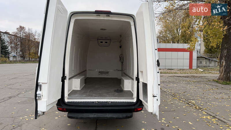 Грузовой фургон Volkswagen Crafter 2012 в Желтых Водах фото 18 Грузовой фургон Volkswagen Crafter 2012 в Желтых Водах