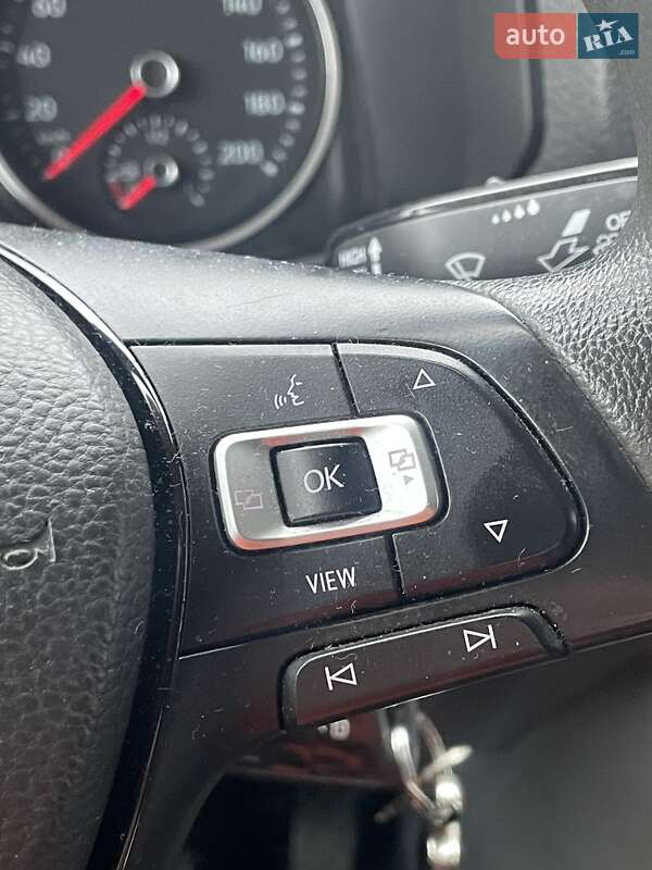 Тентований Volkswagen Crafter 2020 в Кропивницькому