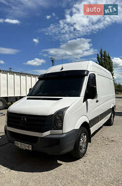 Грузовой фургон Volkswagen Crafter 2013 в Татарбунарах