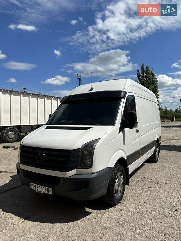 Volkswagen Crafter 2013 Volkswagen Crafter 2013