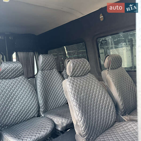 Грузопассажирский фургон Volkswagen Crafter 2008 в Одессе