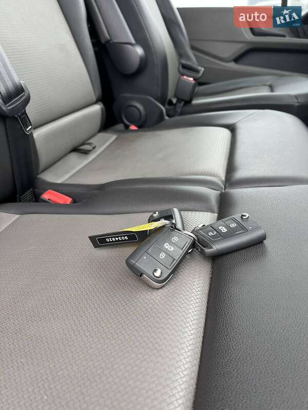 Грузовой фургон Volkswagen Crafter 2020 в Львове фото 12 Грузовой фургон Volkswagen Crafter 2020 в Львове