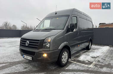 Грузовой фургон Volkswagen Crafter 2014 в Ровно