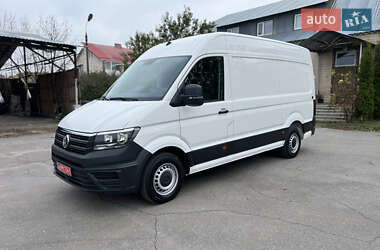 Грузовой фургон Volkswagen Crafter 2020 в Виннице