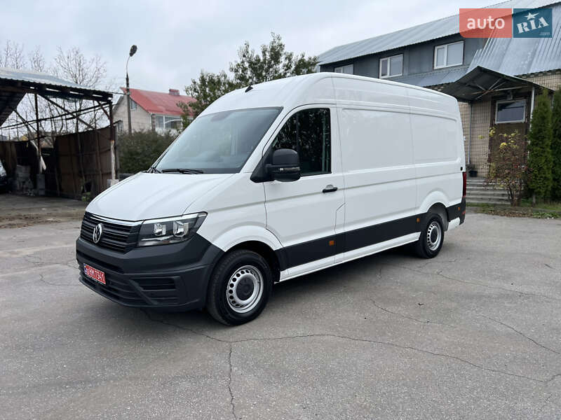 Volkswagen Crafter 2020