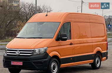Грузовой фургон Volkswagen Crafter 2020 в Киеве