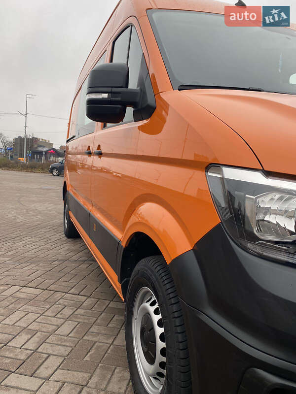 Грузовой фургон Volkswagen Crafter 2020 в Киеве