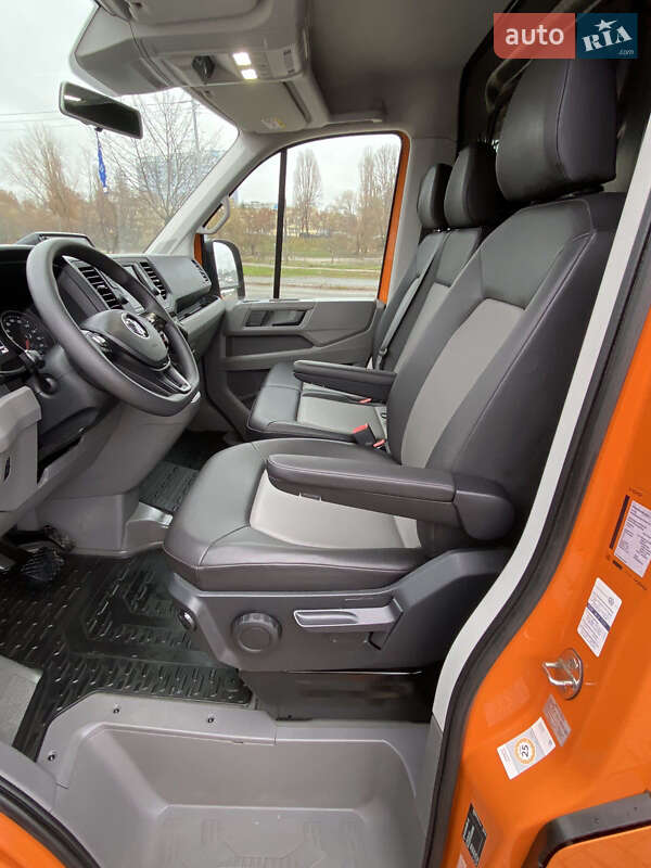 Грузовой фургон Volkswagen Crafter 2020 в Киеве