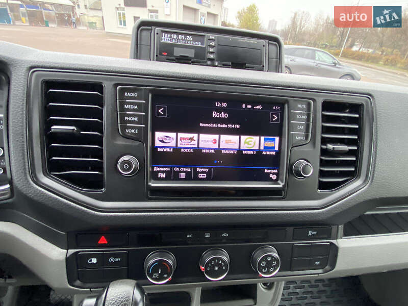 Грузовой фургон Volkswagen Crafter 2020 в Киеве