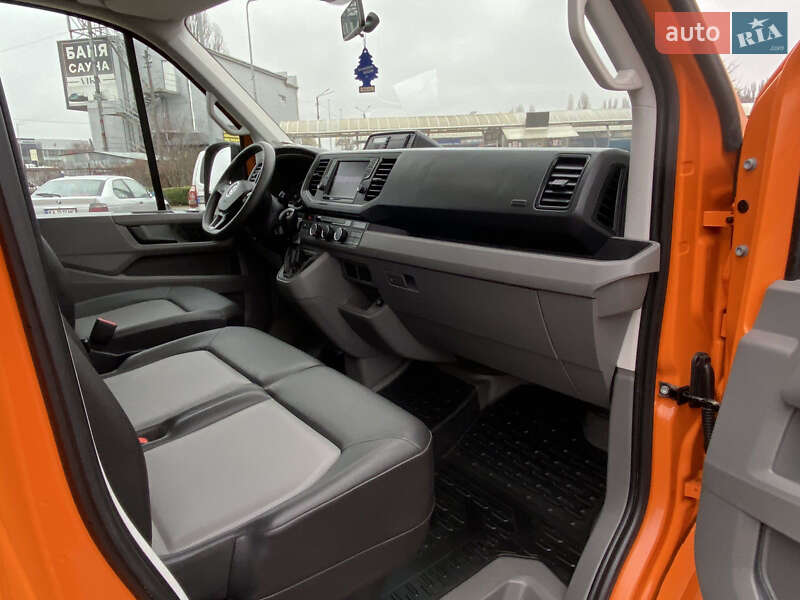 Грузовой фургон Volkswagen Crafter 2020 в Киеве