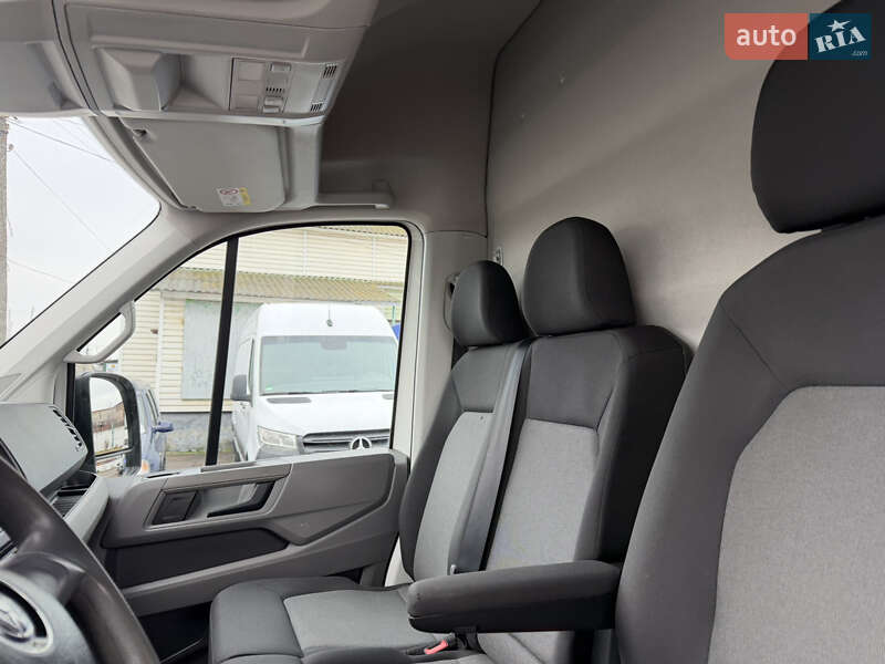 Вантажопасажирський фургон Volkswagen Crafter 2020 в Рівному