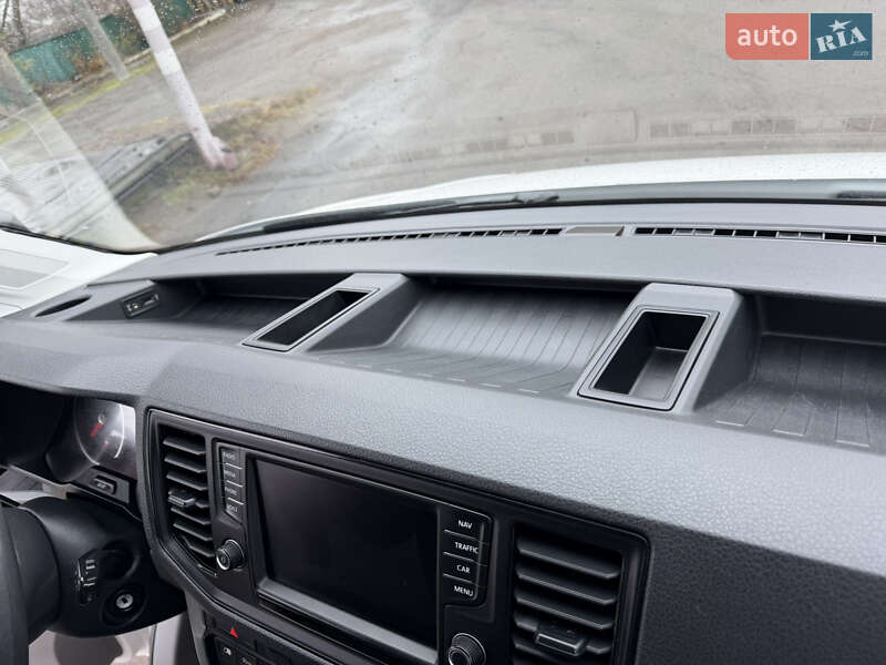 Вантажопасажирський фургон Volkswagen Crafter 2020 в Рівному