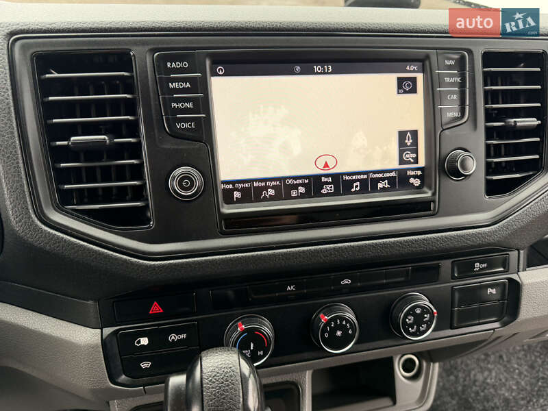 Вантажопасажирський фургон Volkswagen Crafter 2020 в Рівному