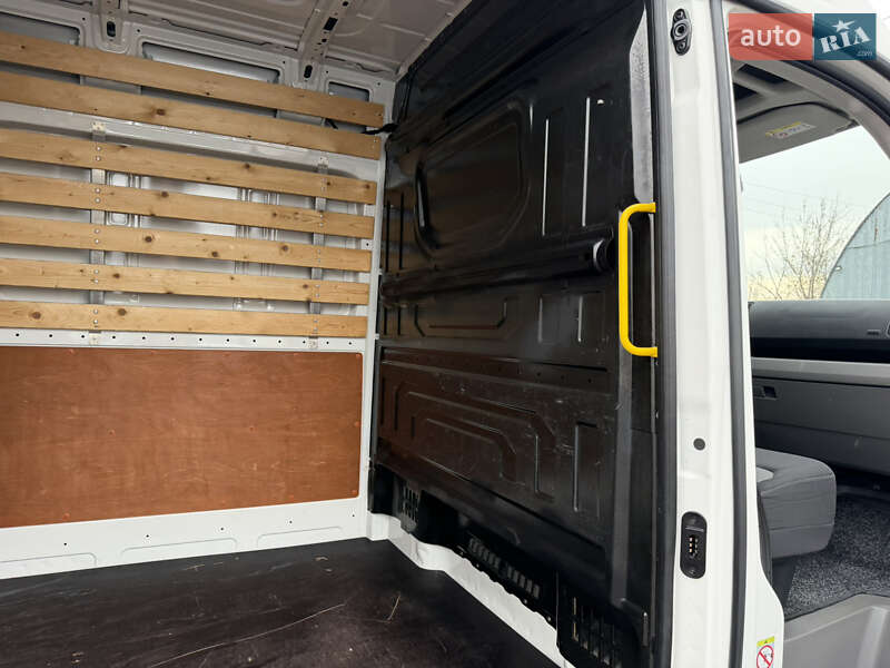 Вантажопасажирський фургон Volkswagen Crafter 2020 в Рівному