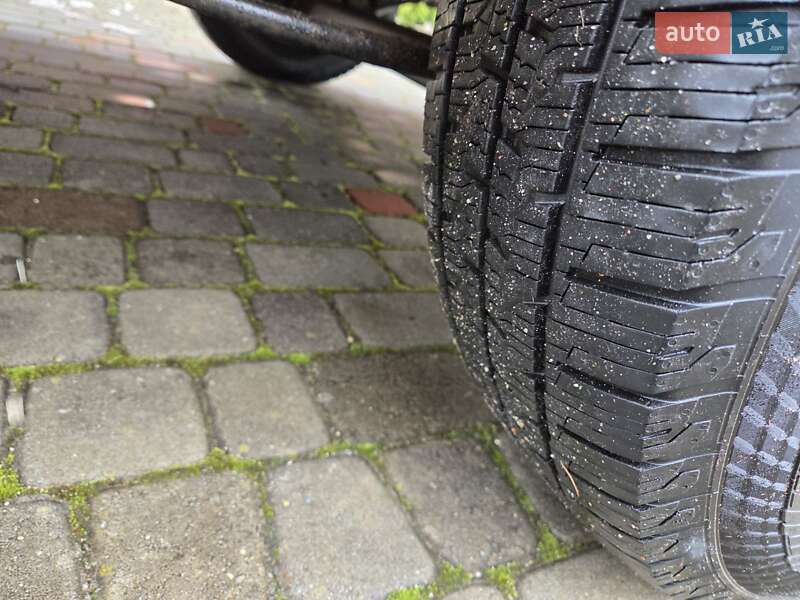 Мікроавтобус вантажний (до 3,5т) Volkswagen Crafter 2019 в Нововолинську