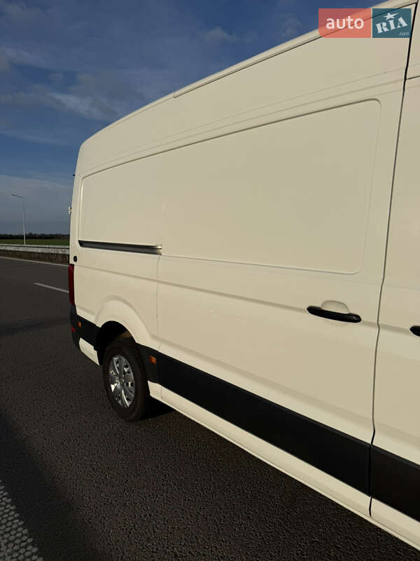 Грузовой фургон Volkswagen Crafter 2019 в Полтаве