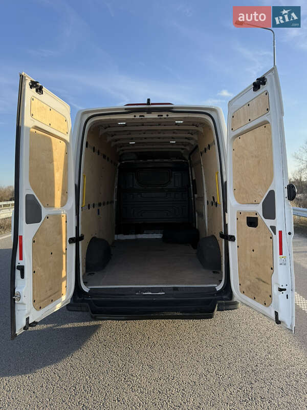 Грузовой фургон Volkswagen Crafter 2019 в Полтаве