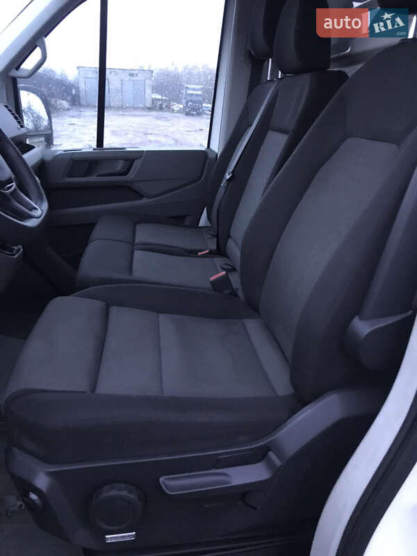 Вантажний фургон Volkswagen Crafter 2021 в Шептицькому