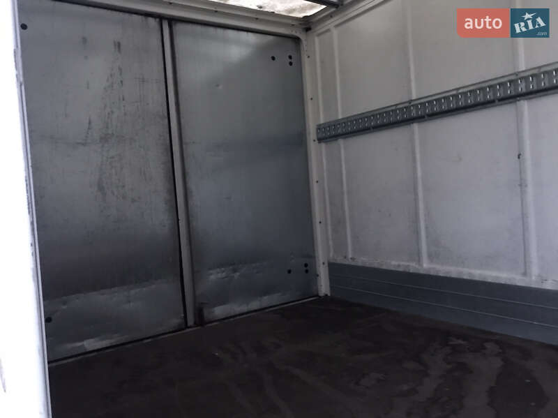 Вантажний фургон Volkswagen Crafter 2021 в Шептицькому