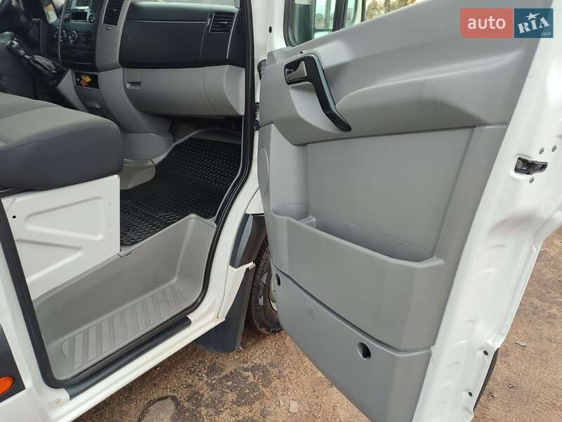 Грузовой фургон Volkswagen Crafter 2017 в Ковеле фото 17 Грузовой фургон Volkswagen Crafter 2017 в Ковеле