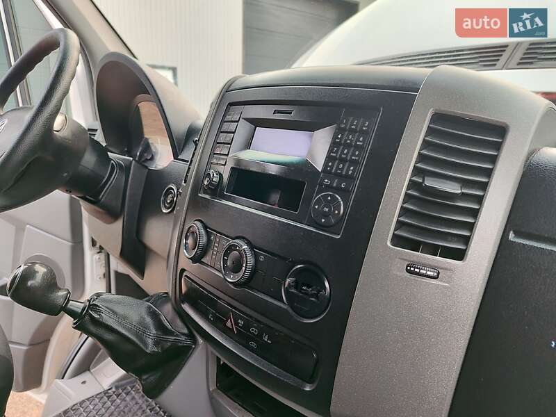 Грузовой фургон Volkswagen Crafter 2017 в Ковеле фото 19 Грузовой фургон Volkswagen Crafter 2017 в Ковеле