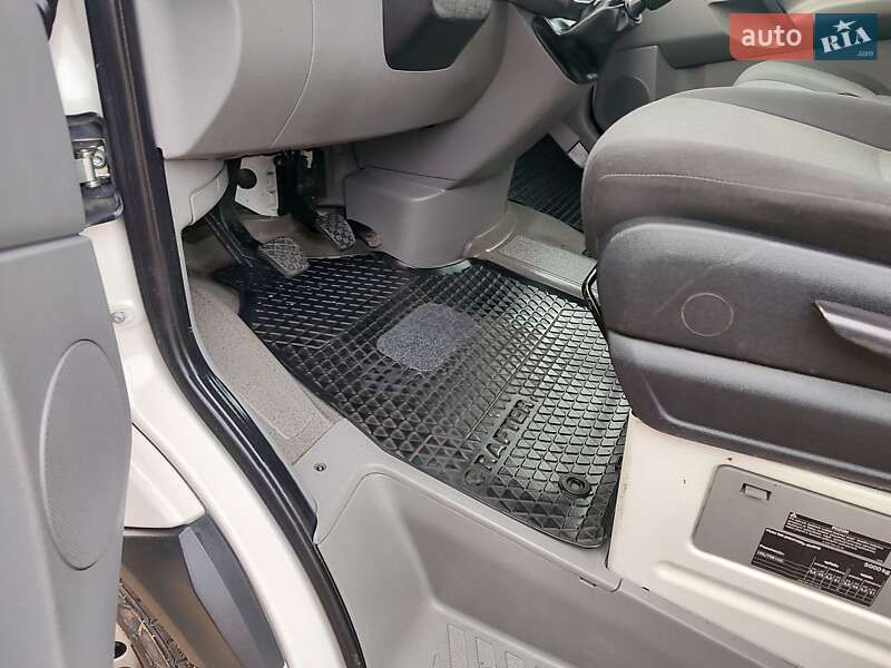 Грузовой фургон Volkswagen Crafter 2017 в Ковеле фото 23 Грузовой фургон Volkswagen Crafter 2017 в Ковеле