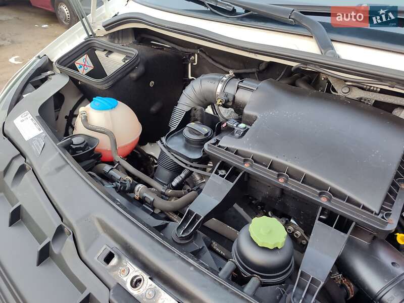 Грузовой фургон Volkswagen Crafter 2017 в Ковеле фото 27 Грузовой фургон Volkswagen Crafter 2017 в Ковеле