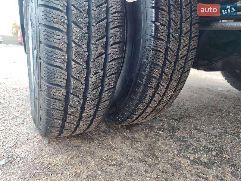 Грузовой фургон Volkswagen Crafter 2017 в Ковеле фото 31 Грузовой фургон Volkswagen Crafter 2017 в Ковеле