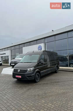 Вантажний фургон Volkswagen Crafter 2022 в Луцьку