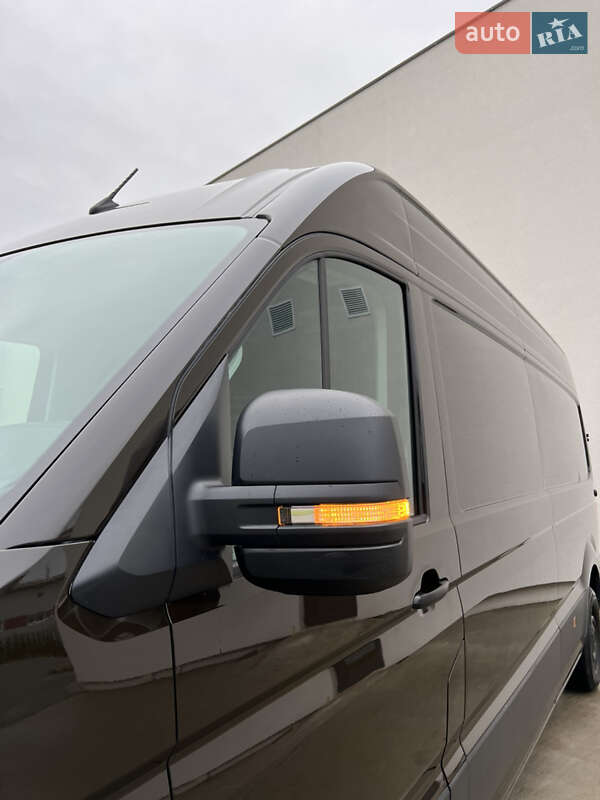 Вантажний фургон Volkswagen Crafter 2022 в Луцьку