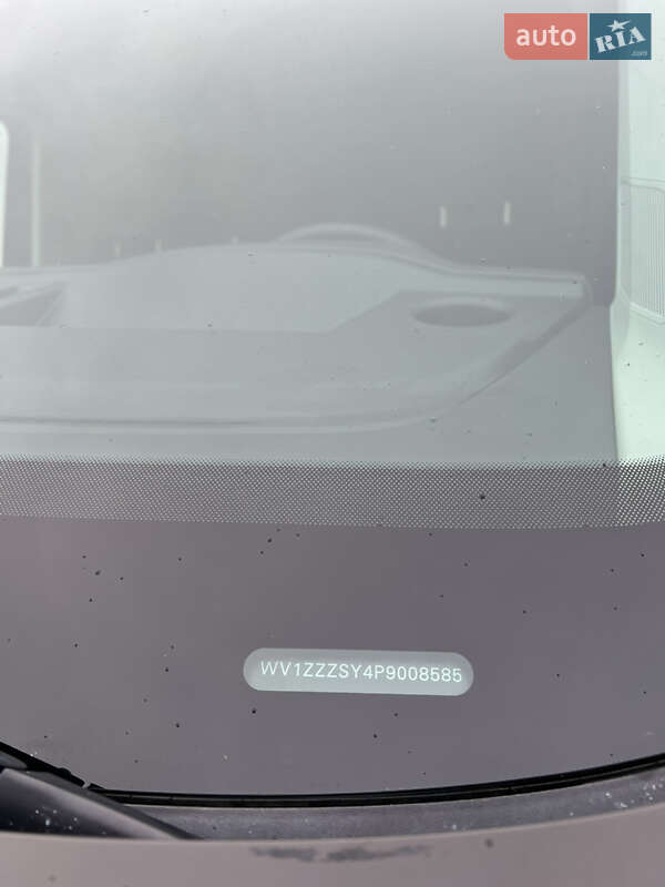 Вантажний фургон Volkswagen Crafter 2022 в Луцьку