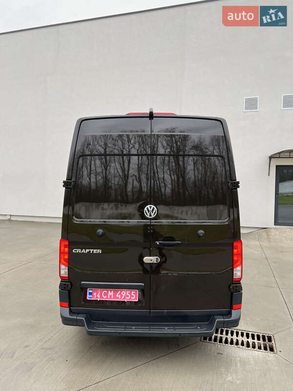 Вантажний фургон Volkswagen Crafter 2022 в Луцьку