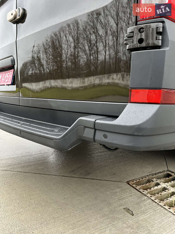 Вантажний фургон Volkswagen Crafter 2022 в Луцьку