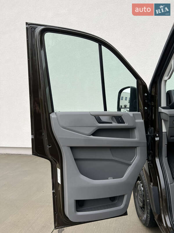 Вантажний фургон Volkswagen Crafter 2022 в Луцьку