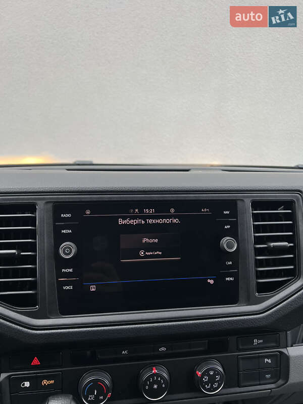 Вантажний фургон Volkswagen Crafter 2022 в Луцьку