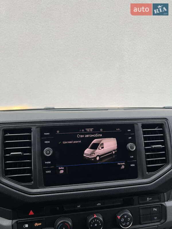 Вантажний фургон Volkswagen Crafter 2022 в Луцьку