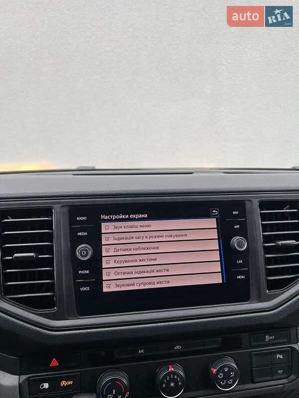 Вантажний фургон Volkswagen Crafter 2022 в Луцьку