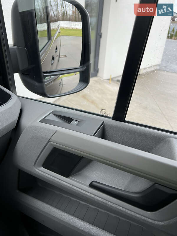 Вантажний фургон Volkswagen Crafter 2022 в Луцьку