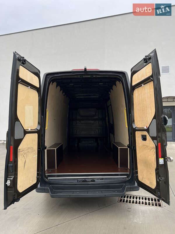 Вантажний фургон Volkswagen Crafter 2022 в Луцьку