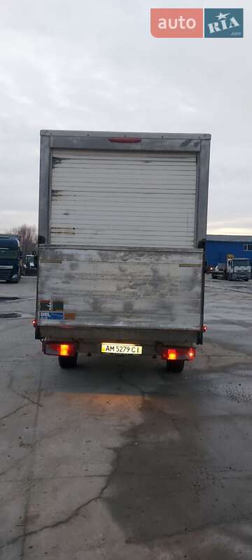 Другие грузовики Volkswagen Crafter 2013 в Киеве фото 8 Другие грузовики Volkswagen Crafter 2013 в Киеве