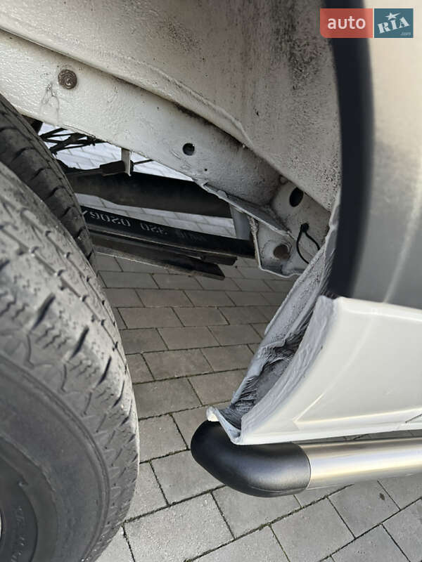 Грузовой фургон Volkswagen Crafter 2015 в Луцке