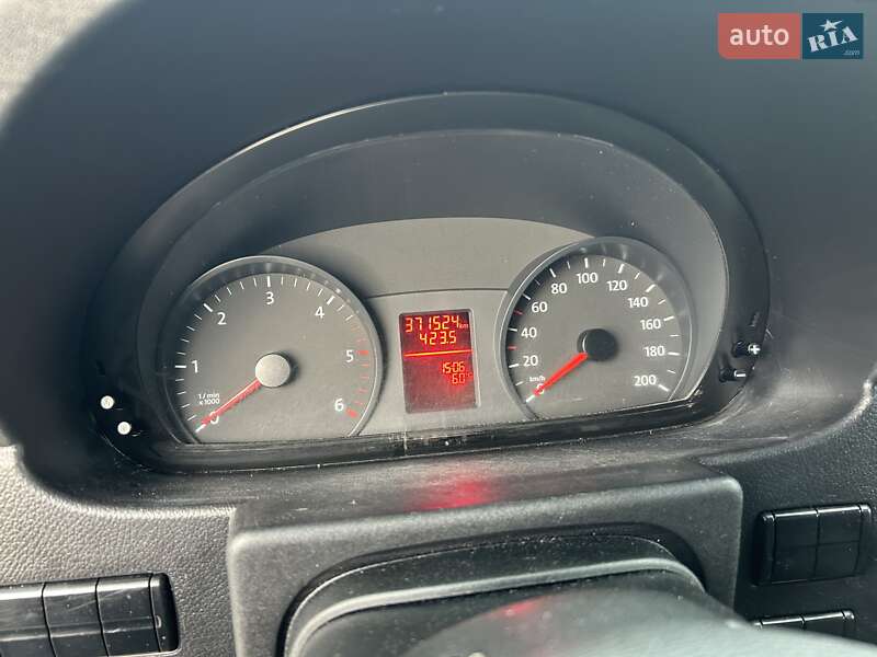 Вантажний фургон Volkswagen Crafter 2014 в Рівному