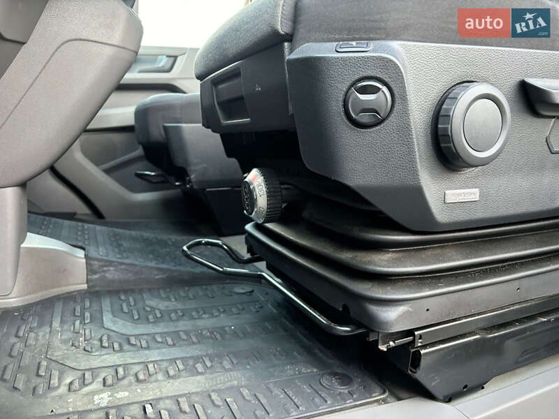 Вантажний фургон Volkswagen Crafter 2021 в Івано-Франківську