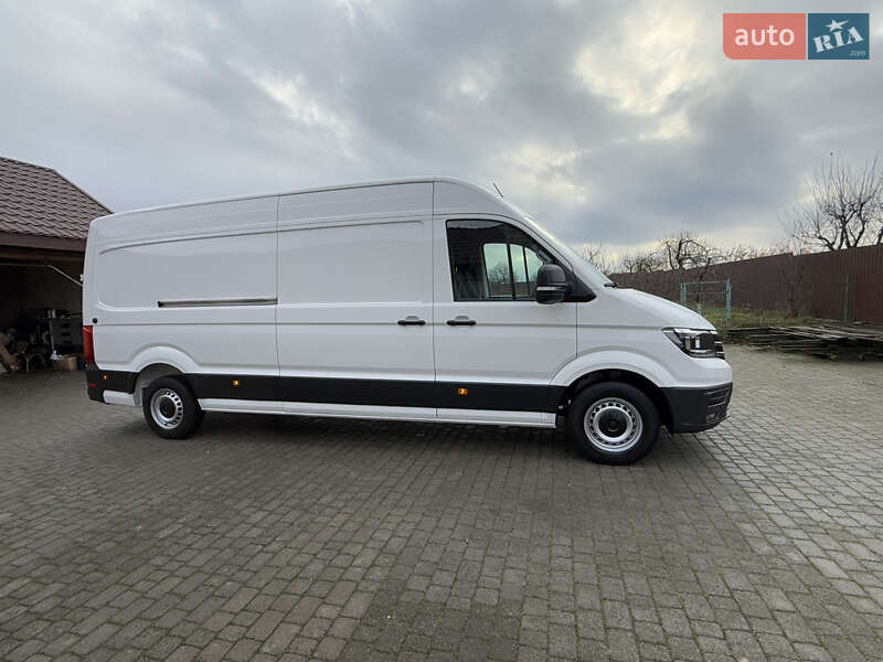 Грузовой фургон Volkswagen Crafter 2021 в Киеве фото 31 Грузовой фургон Volkswagen Crafter 2021 в Киеве