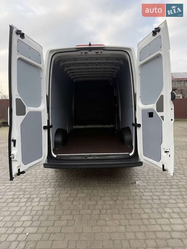 Грузовой фургон Volkswagen Crafter 2021 в Киеве фото 46 Грузовой фургон Volkswagen Crafter 2021 в Киеве