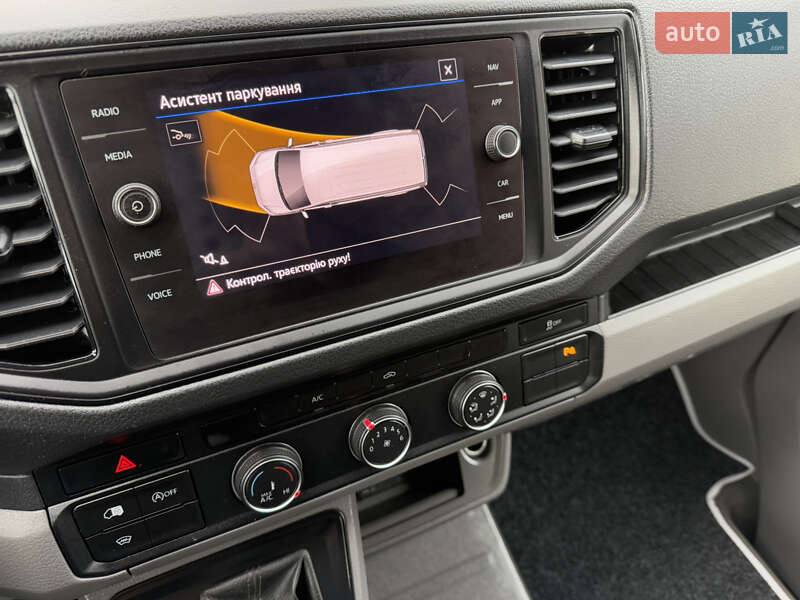Грузовой фургон Volkswagen Crafter 2021 в Киеве фото 114 Грузовой фургон Volkswagen Crafter 2021 в Киеве
